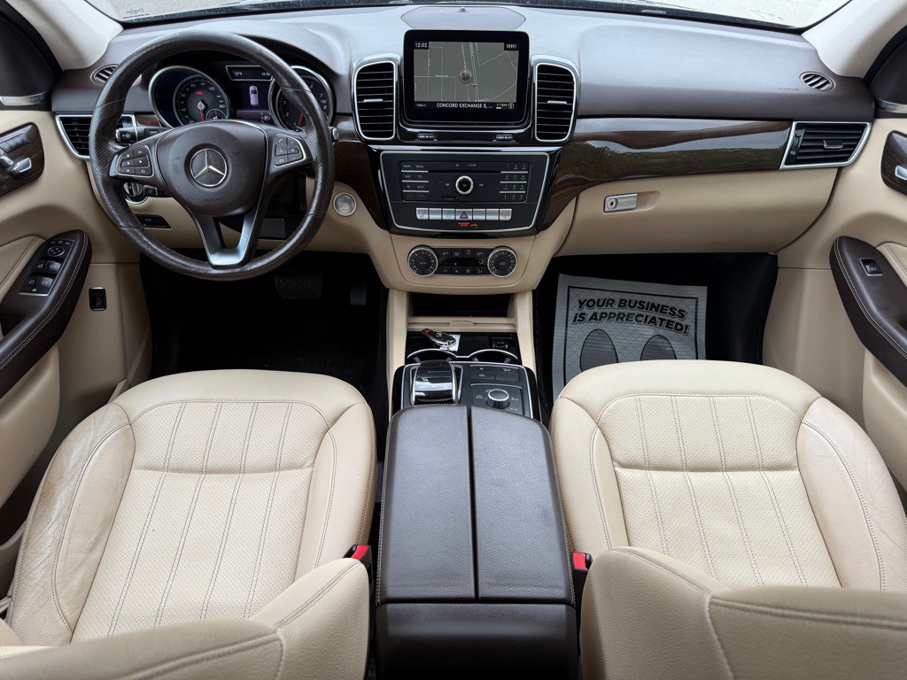 2018 Mercedes-Benz GLE-Class Image 2