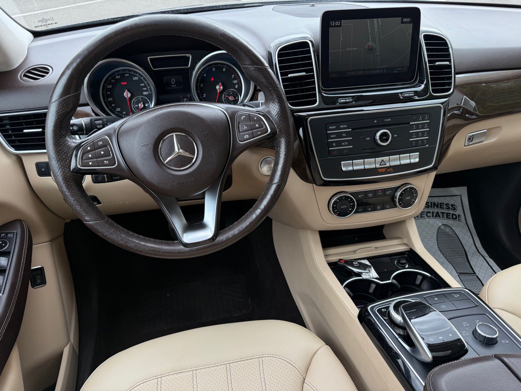 2018 Mercedes-Benz GLE-Class Image 4