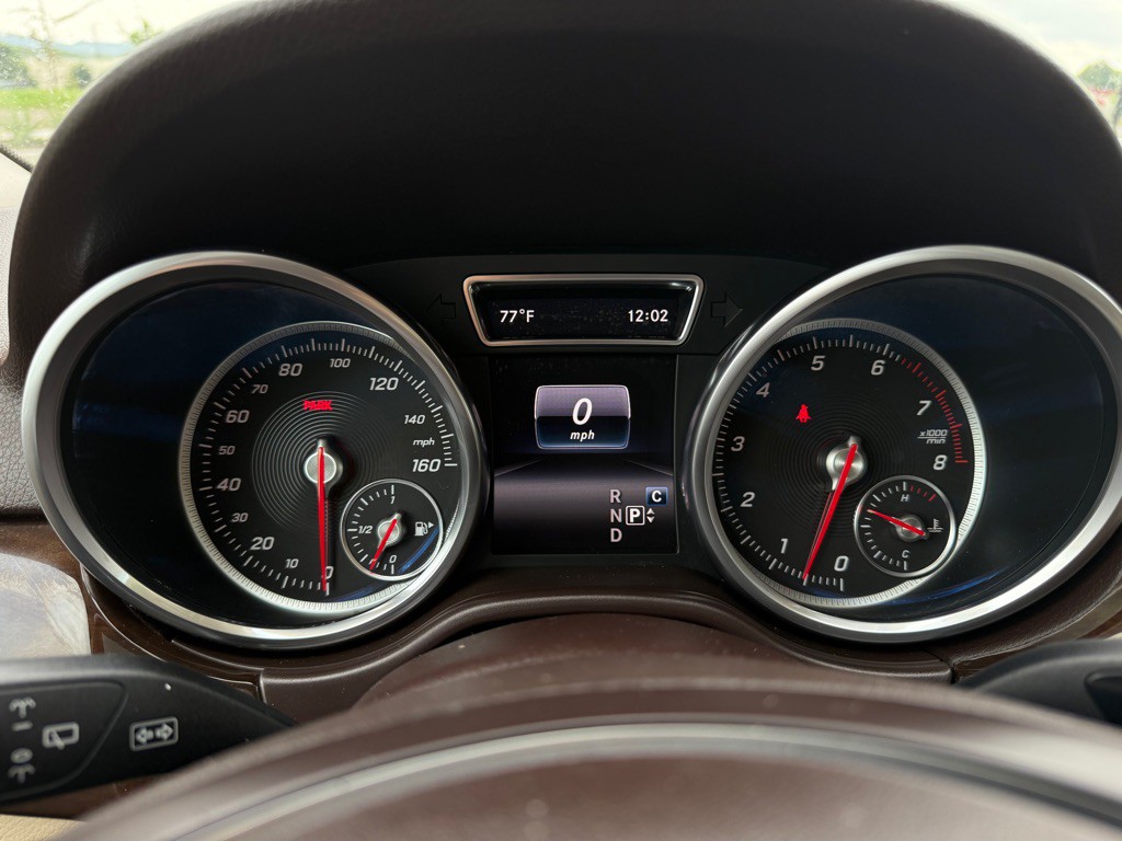 2018 Mercedes-Benz GLE-Class Image 5