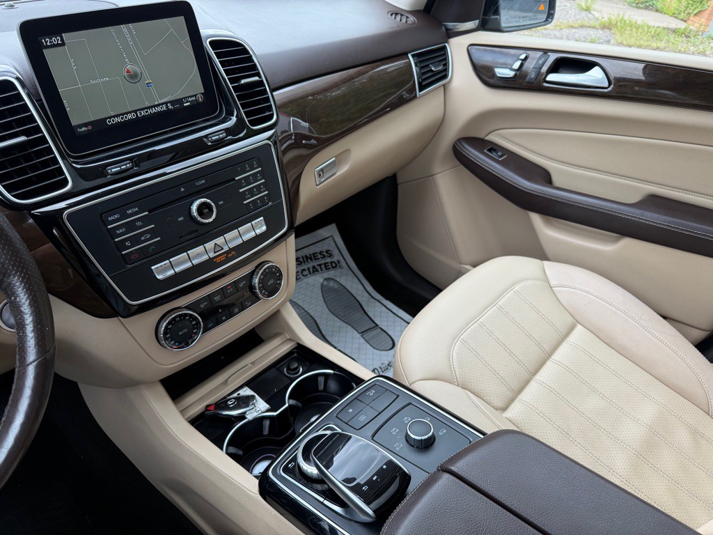 2018 Mercedes-Benz GLE-Class Image 6
