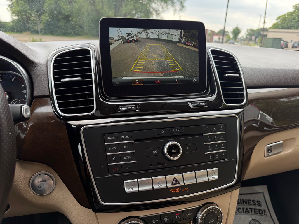2018 Mercedes-Benz GLE-Class Image 7
