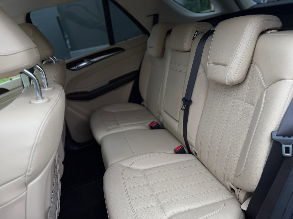 2018 Mercedes-Benz GLE-Class Image 9