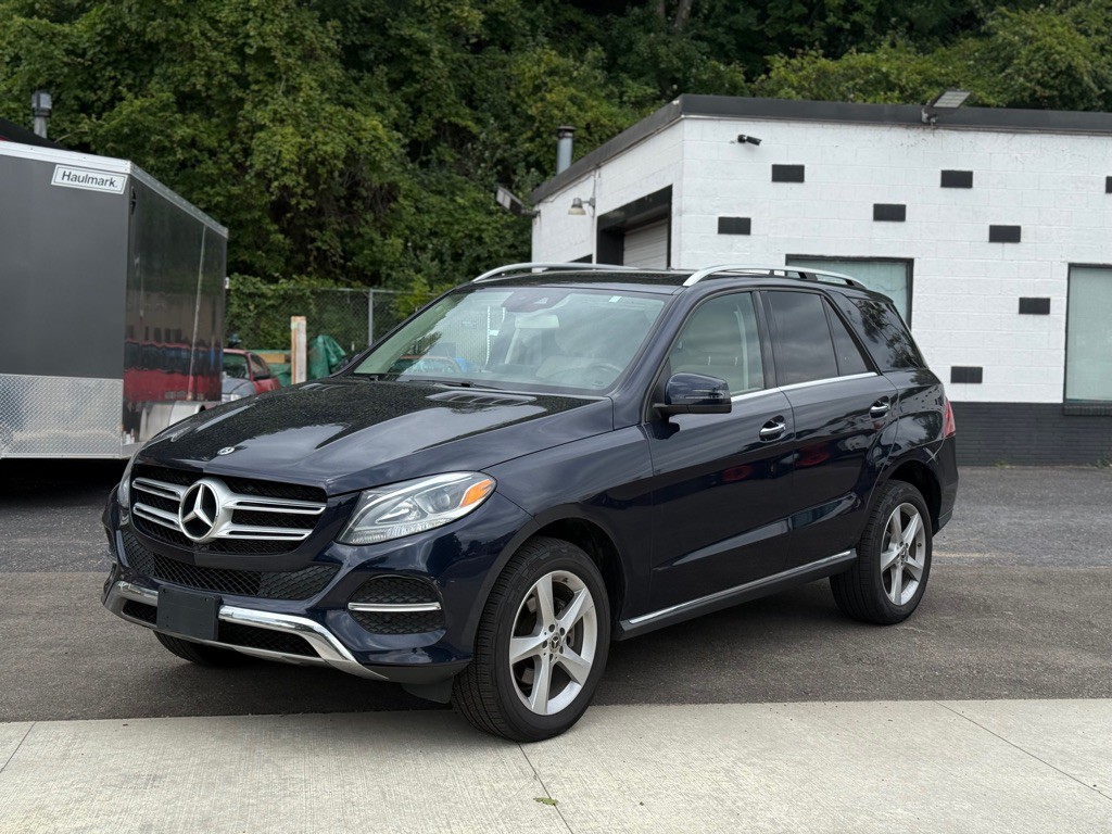 2018 Mercedes-Benz GLE-Class Image 11