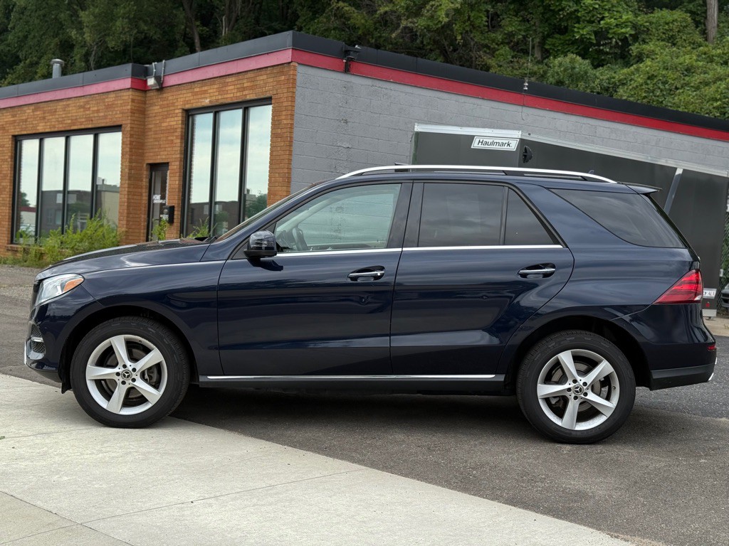 2018 Mercedes-Benz GLE-Class Image 12