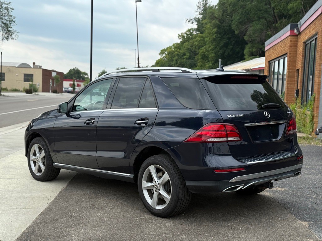 2018 Mercedes-Benz GLE-Class Image 13