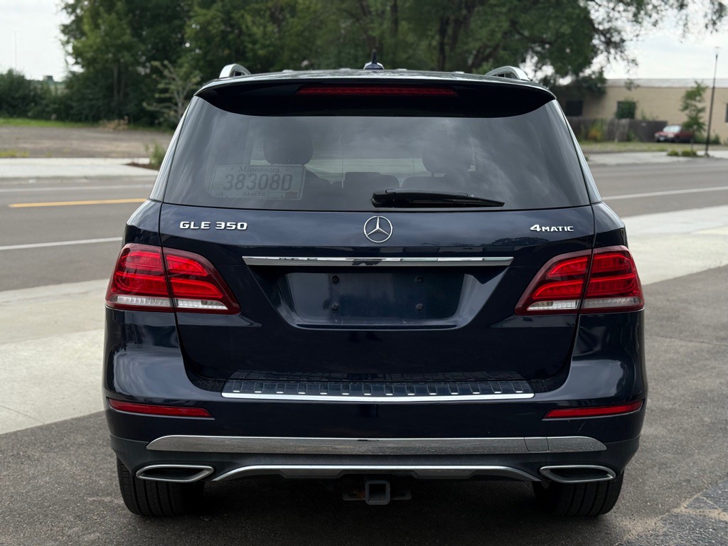 2018 Mercedes-Benz GLE-Class Image 14