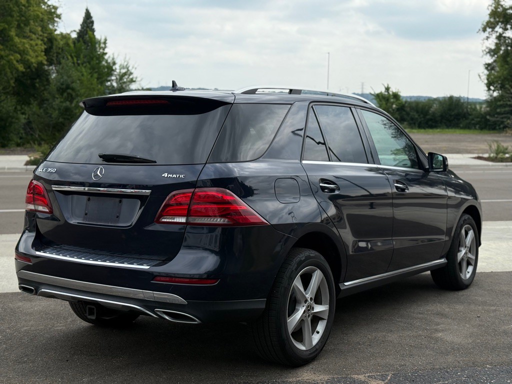 2018 Mercedes-Benz GLE-Class Image 15