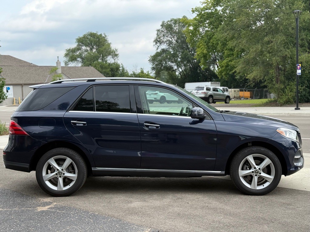 2018 Mercedes-Benz GLE-Class Image 16