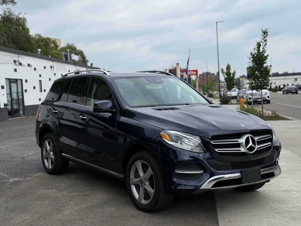 2018 Mercedes-Benz GLE-Class Image 17