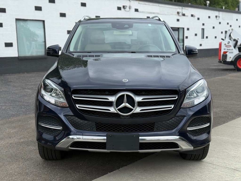 2018 Mercedes-Benz GLE-Class Image 18