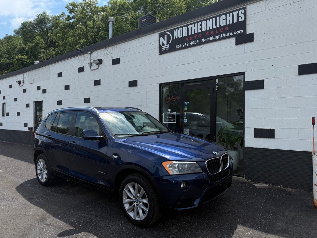 2013 BMW X3 Image 1
