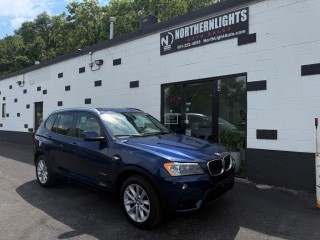 Image for 2013 BMW X3 xDrive28i ID: 6664169