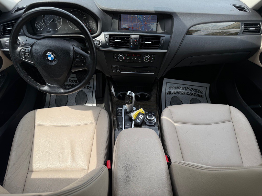 2013 BMW X3 Image 2