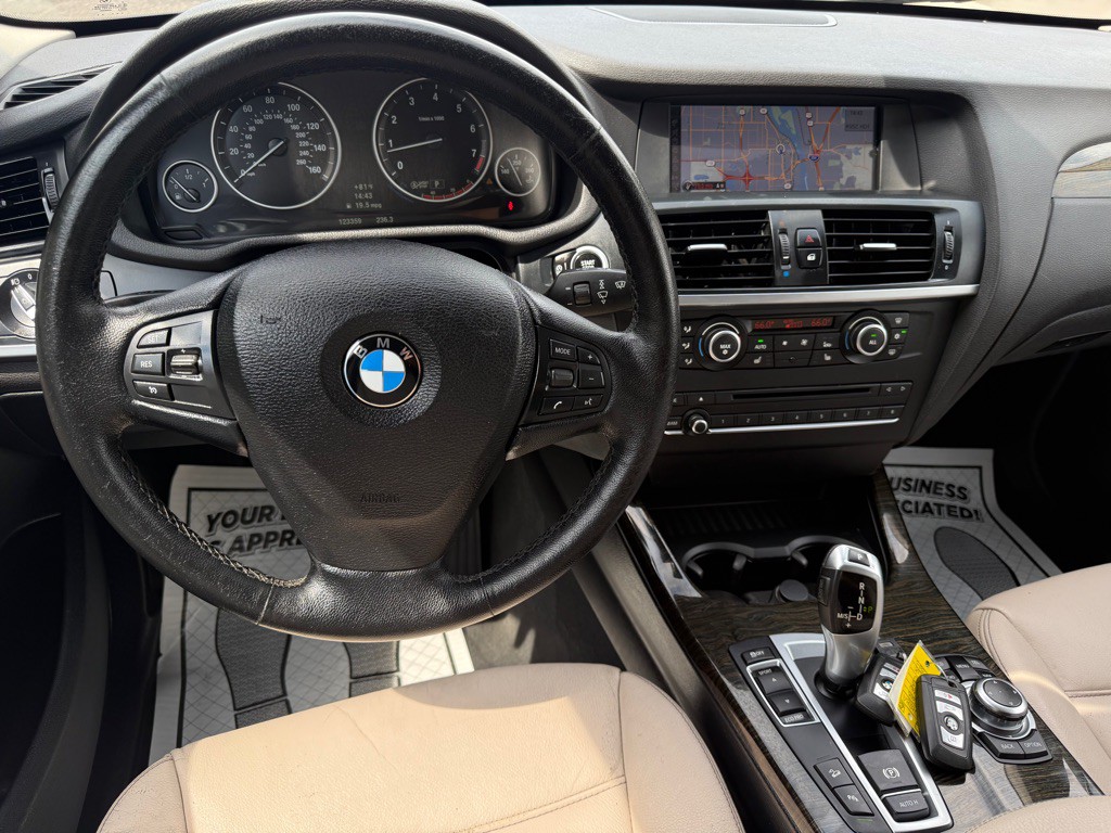 2013 BMW X3 Image 3