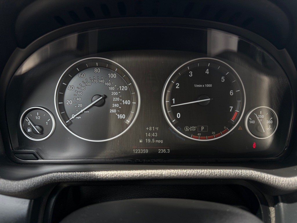 2013 BMW X3 Image 4