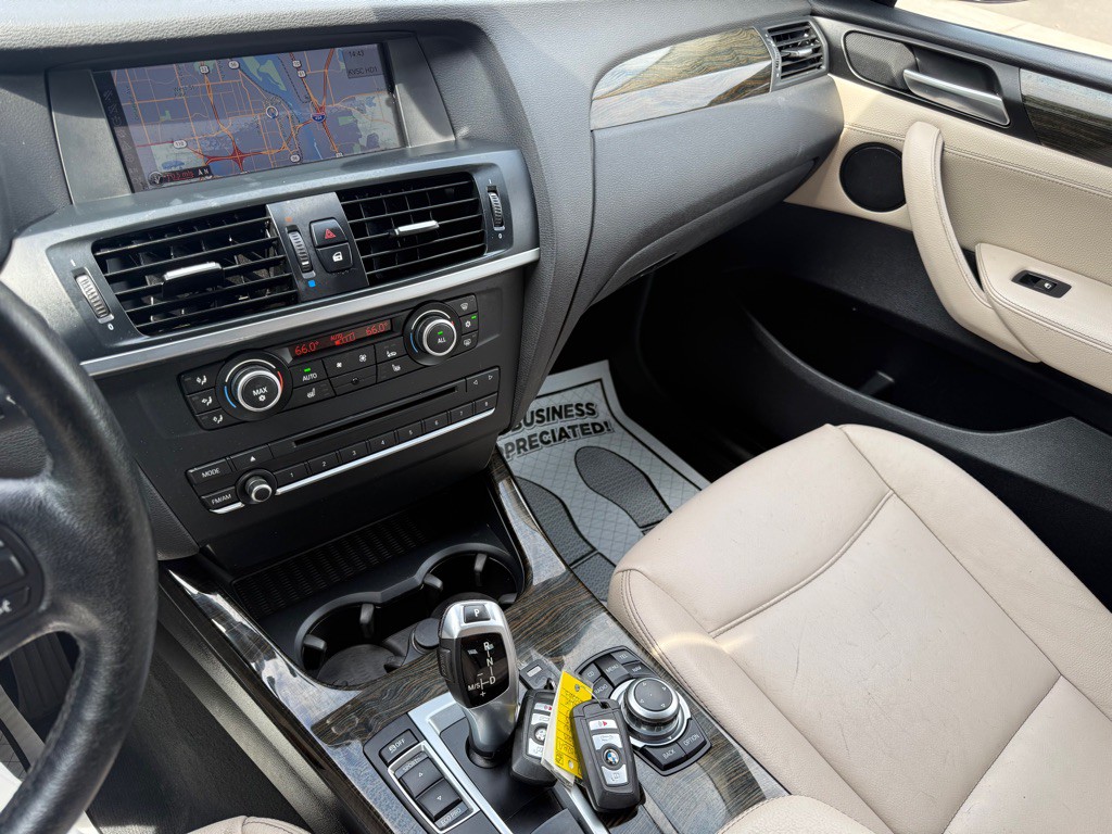 2013 BMW X3 Image 5