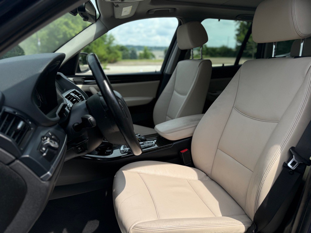 2013 BMW X3 Image 7
