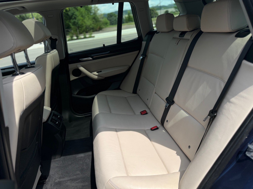 2013 BMW X3 Image 8