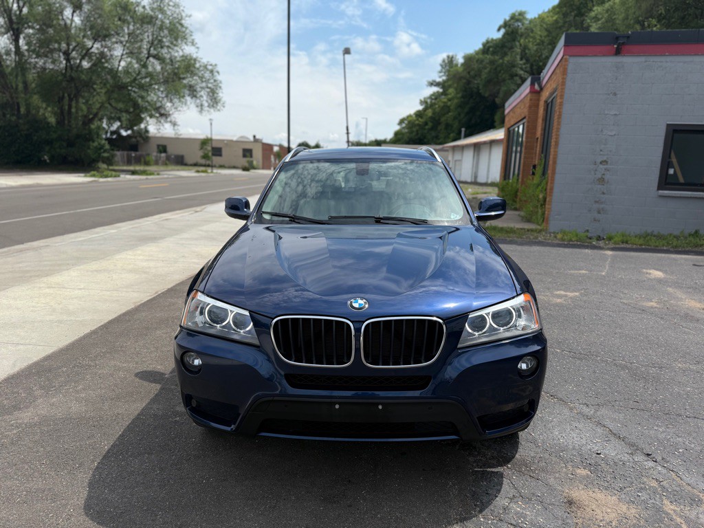 2013 BMW X3 Image 11