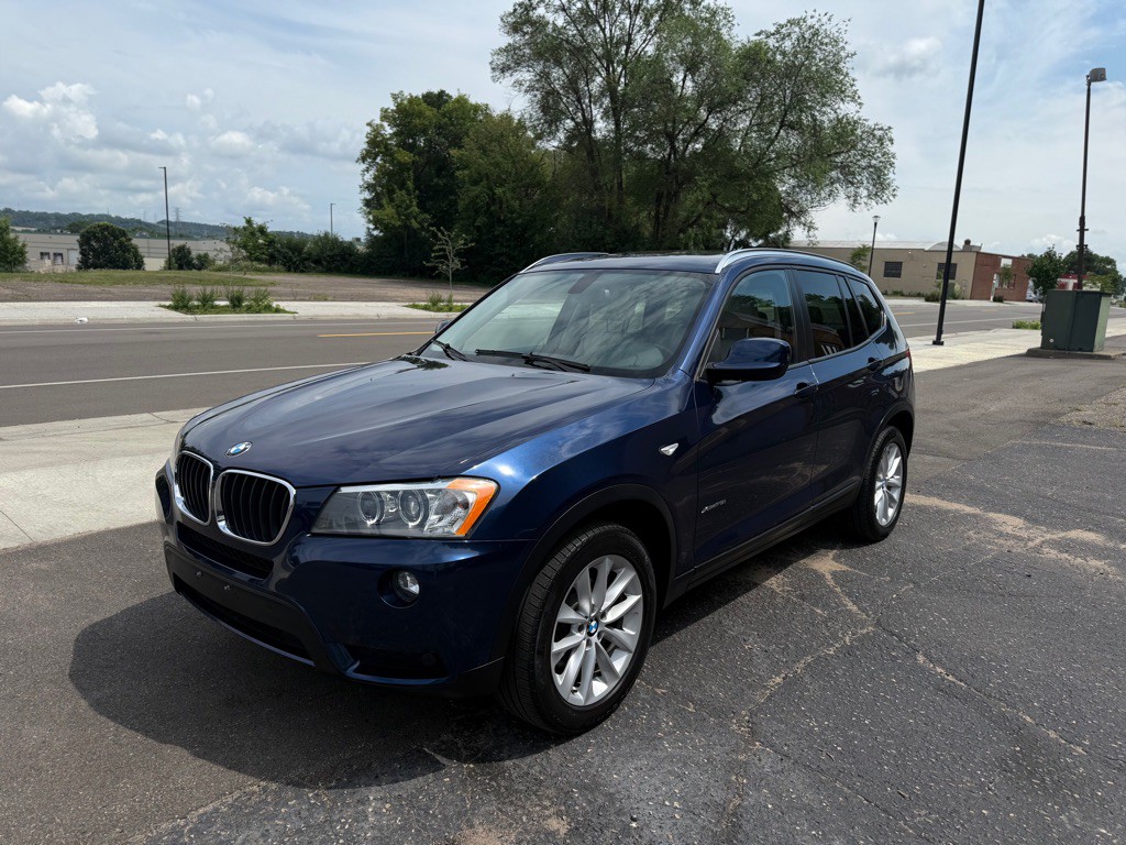 2013 BMW X3 Image 12