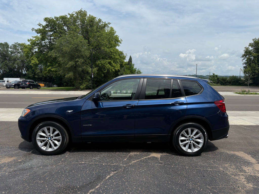 2013 BMW X3 Image 13