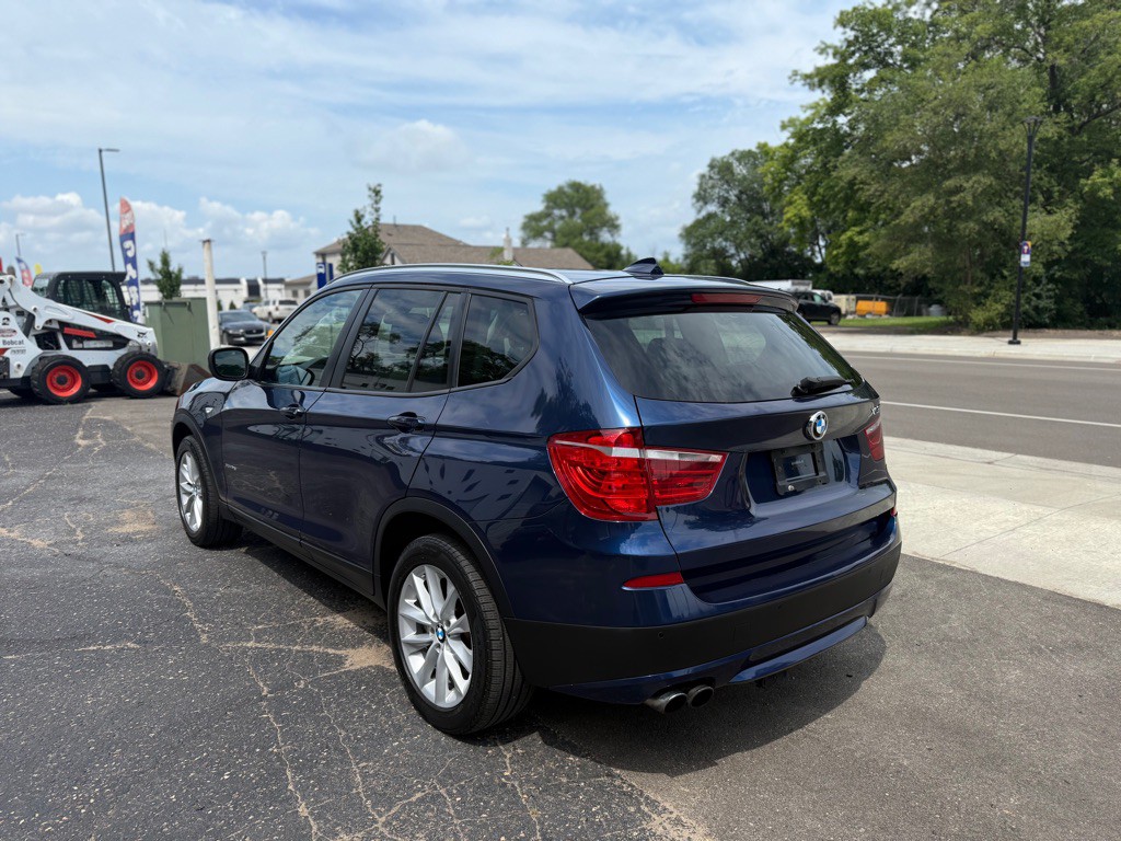 2013 BMW X3 Image 14