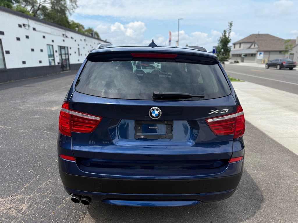 2013 BMW X3 Image 15