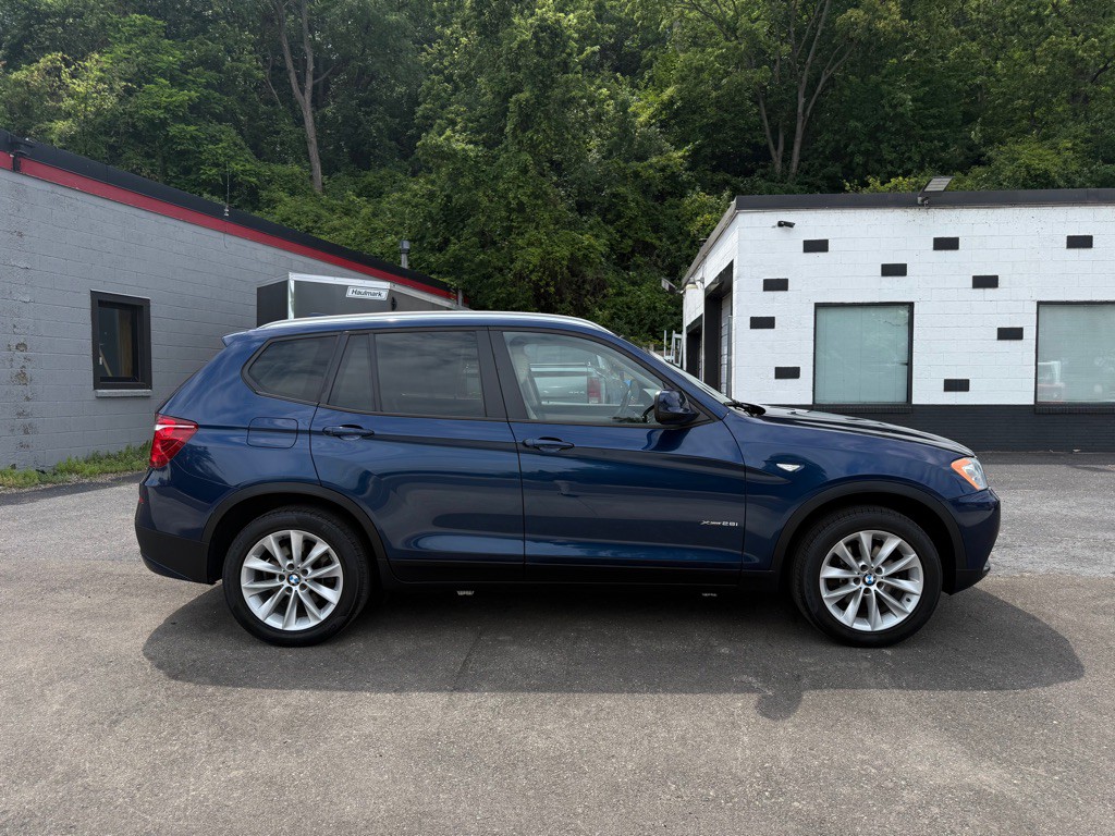 2013 BMW X3 Image 17