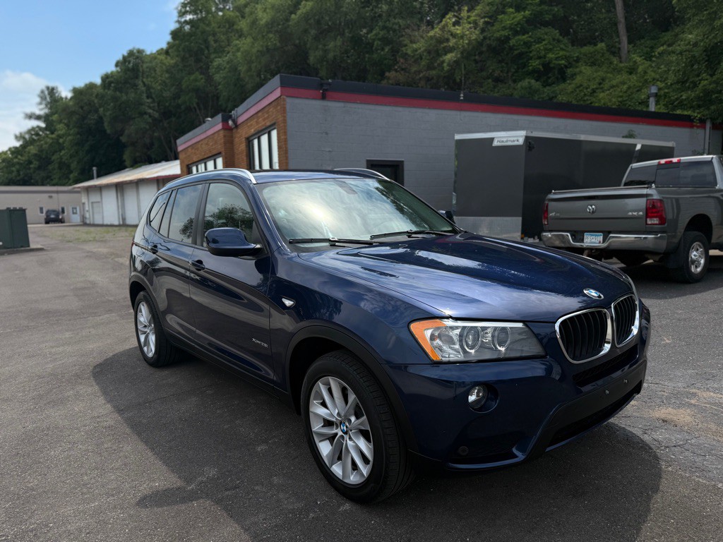 2013 BMW X3 Image 18
