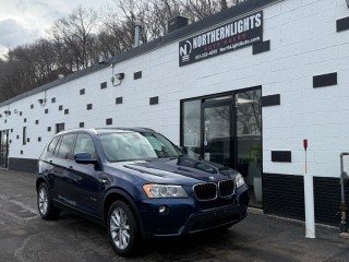 Image for 2013 BMW X3 xDrive28i ID: 6664169