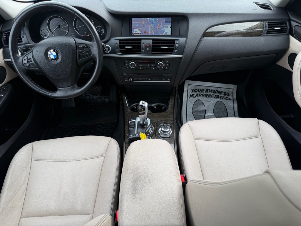 2013 BMW X3 Image 2