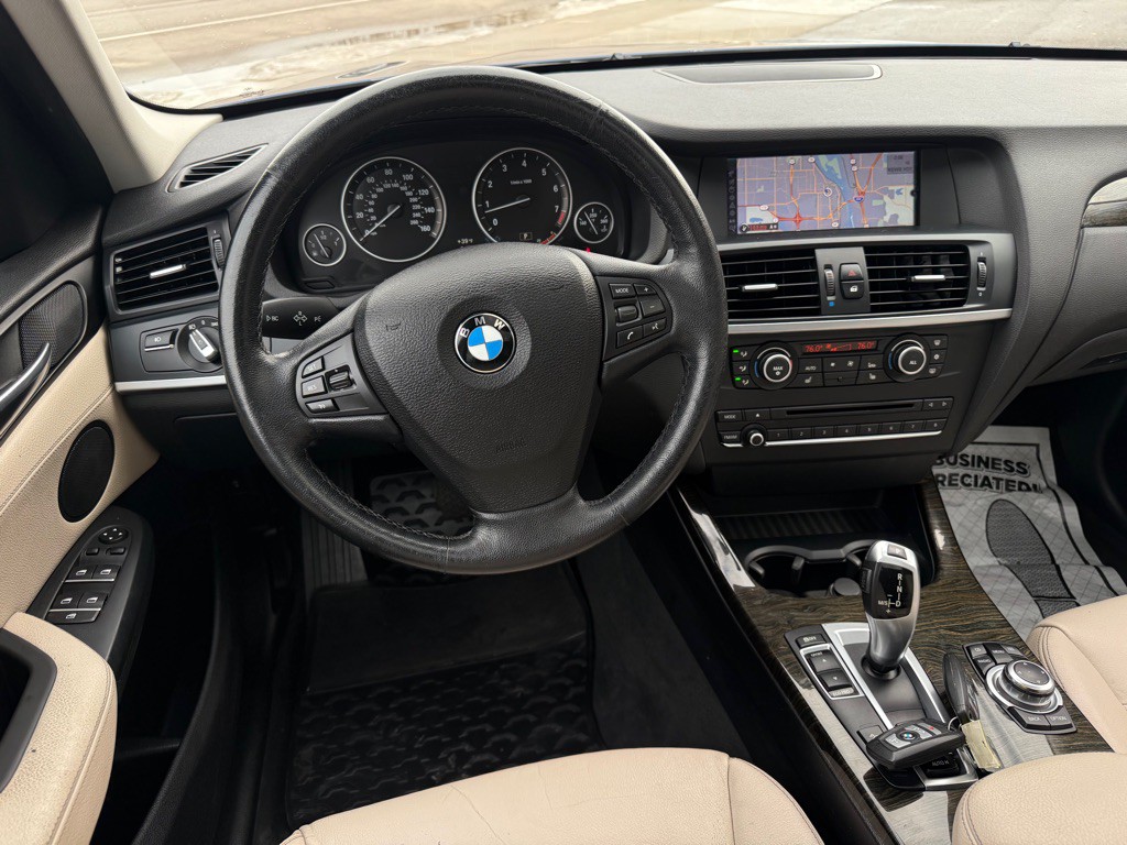 2013 BMW X3 Image 3