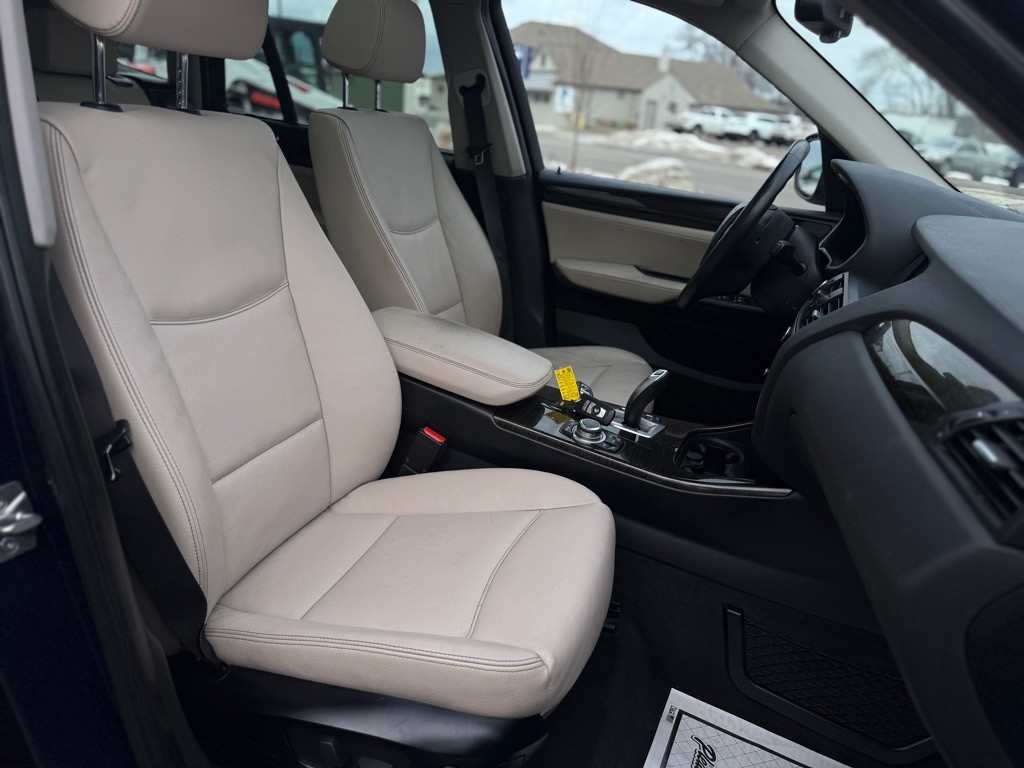 2013 BMW X3 Image 8