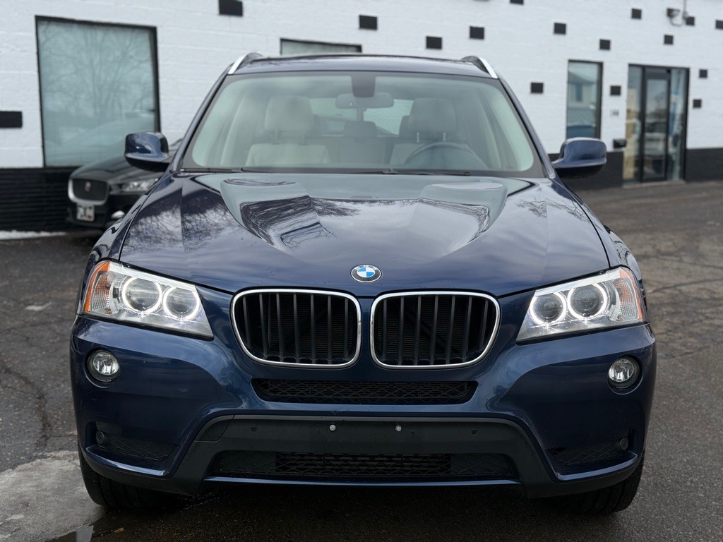 2013 BMW X3 Image 10