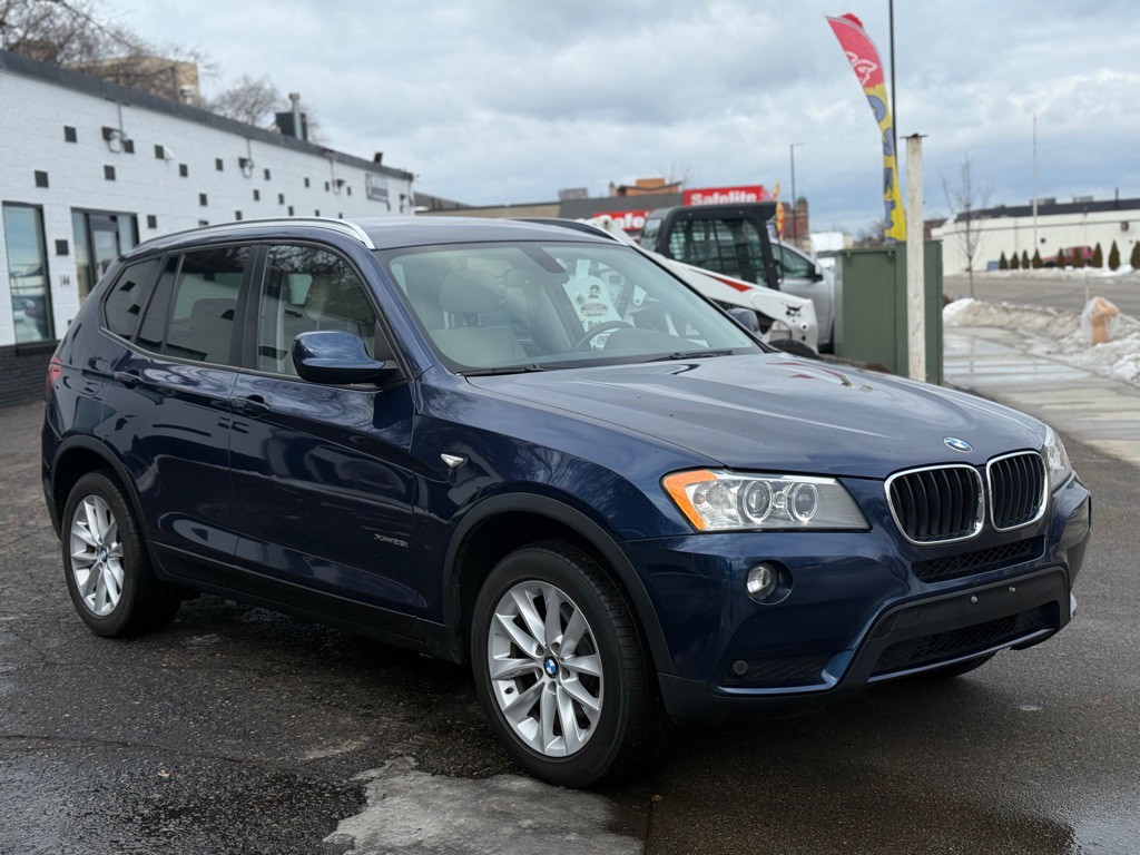 2013 BMW X3 Image 11