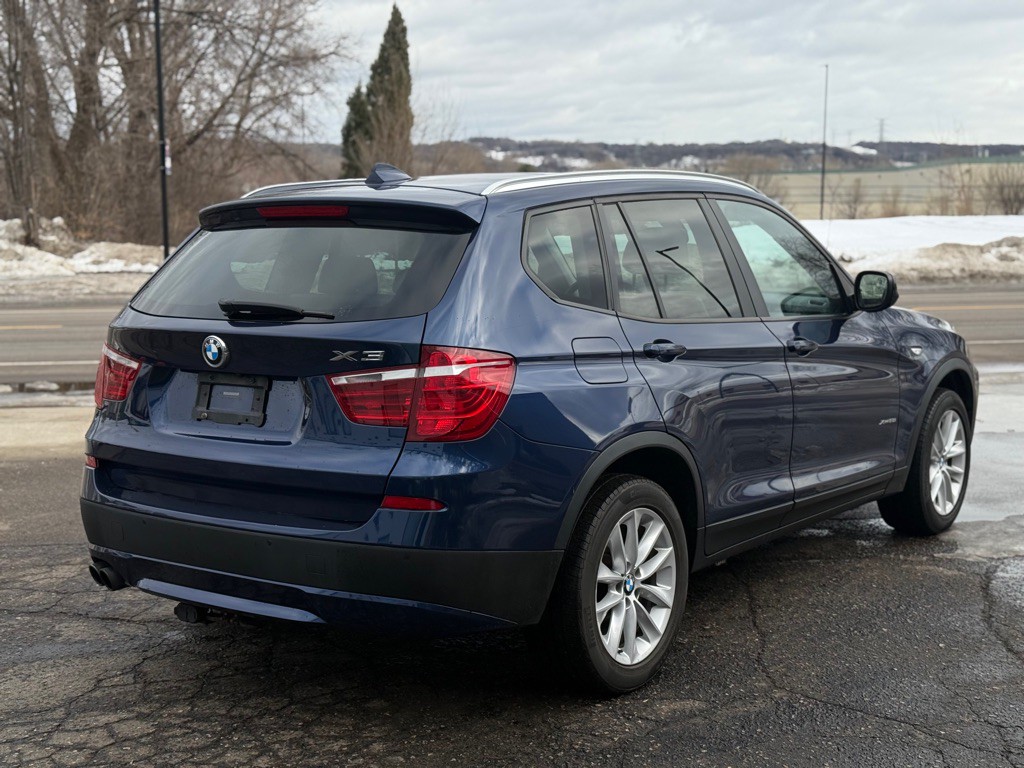 2013 BMW X3 Image 13