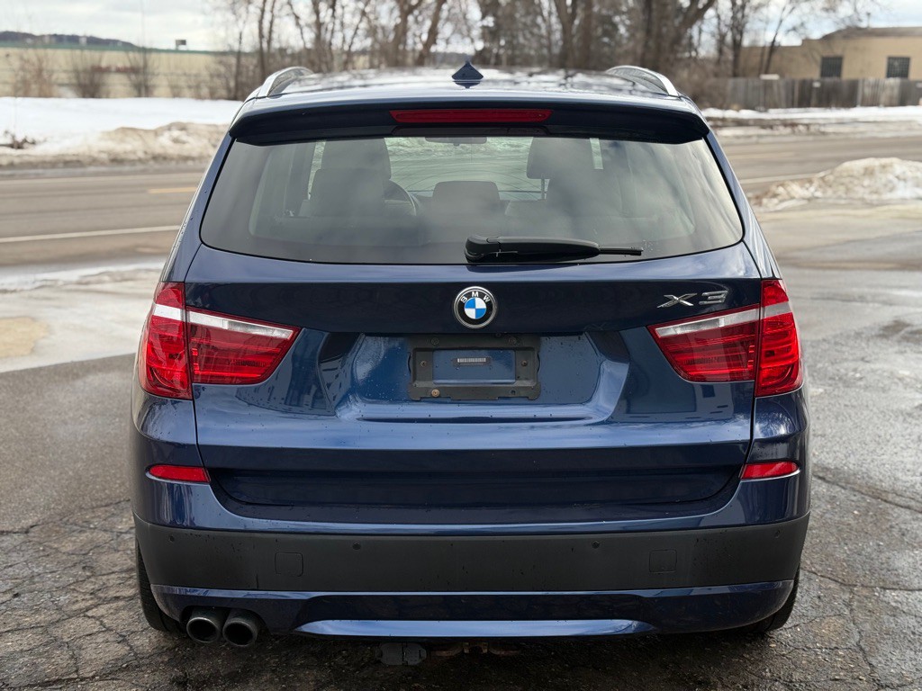 2013 BMW X3 Image 14