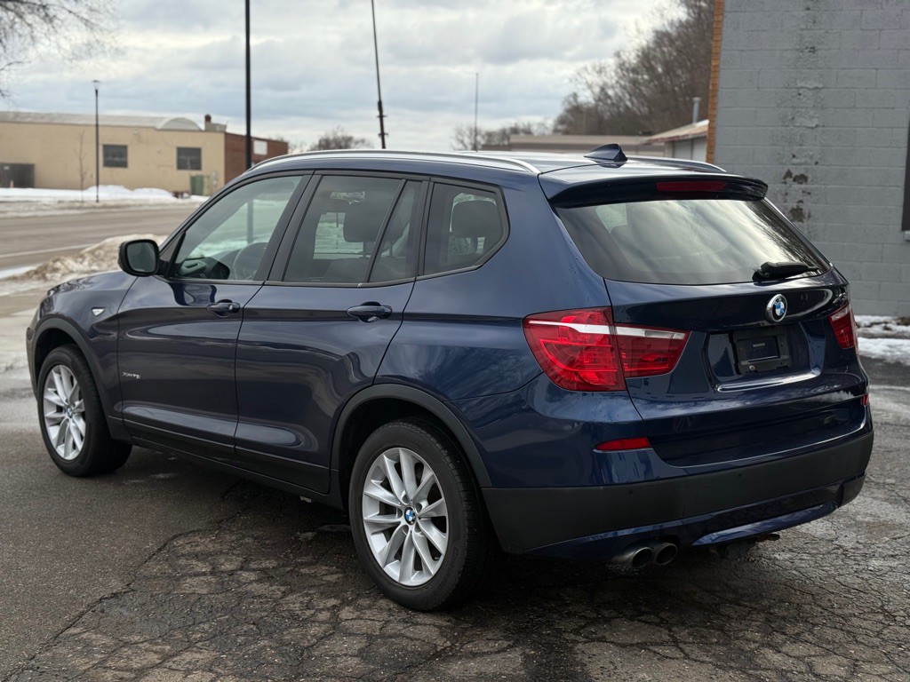 2013 BMW X3 Image 15
