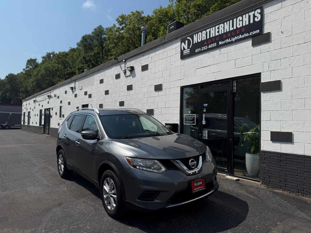 2015 Nissan Rogue Image 1