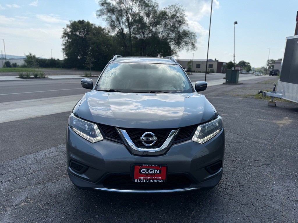 2015 Nissan Rogue Image 10