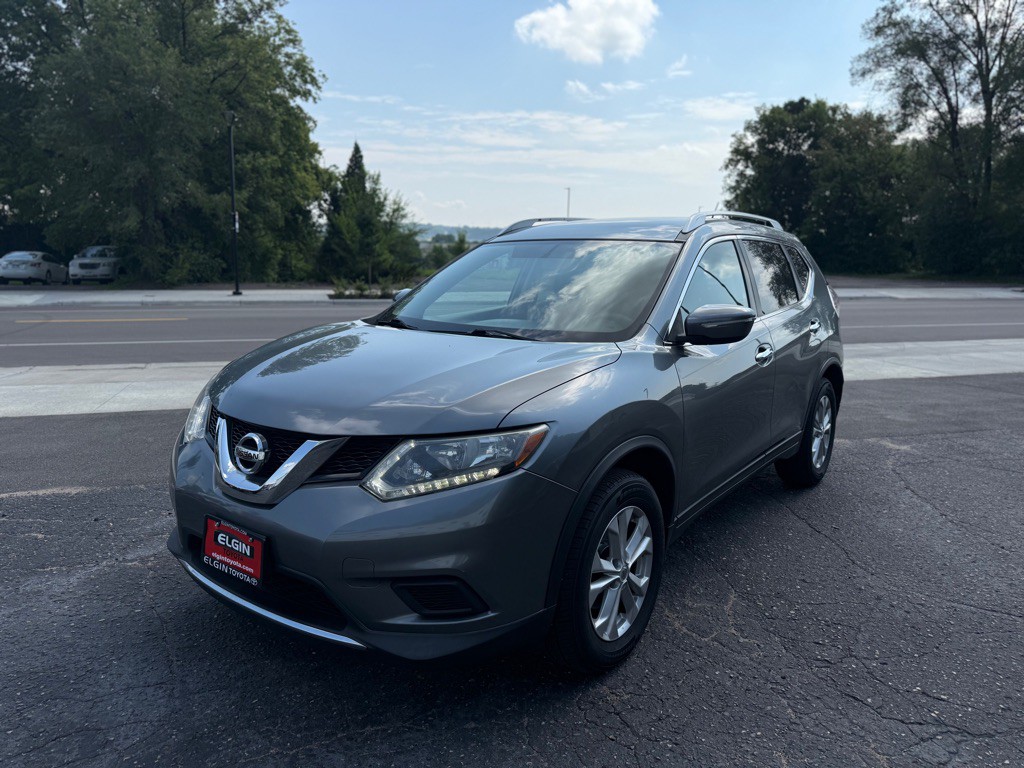 2015 Nissan Rogue Image 11