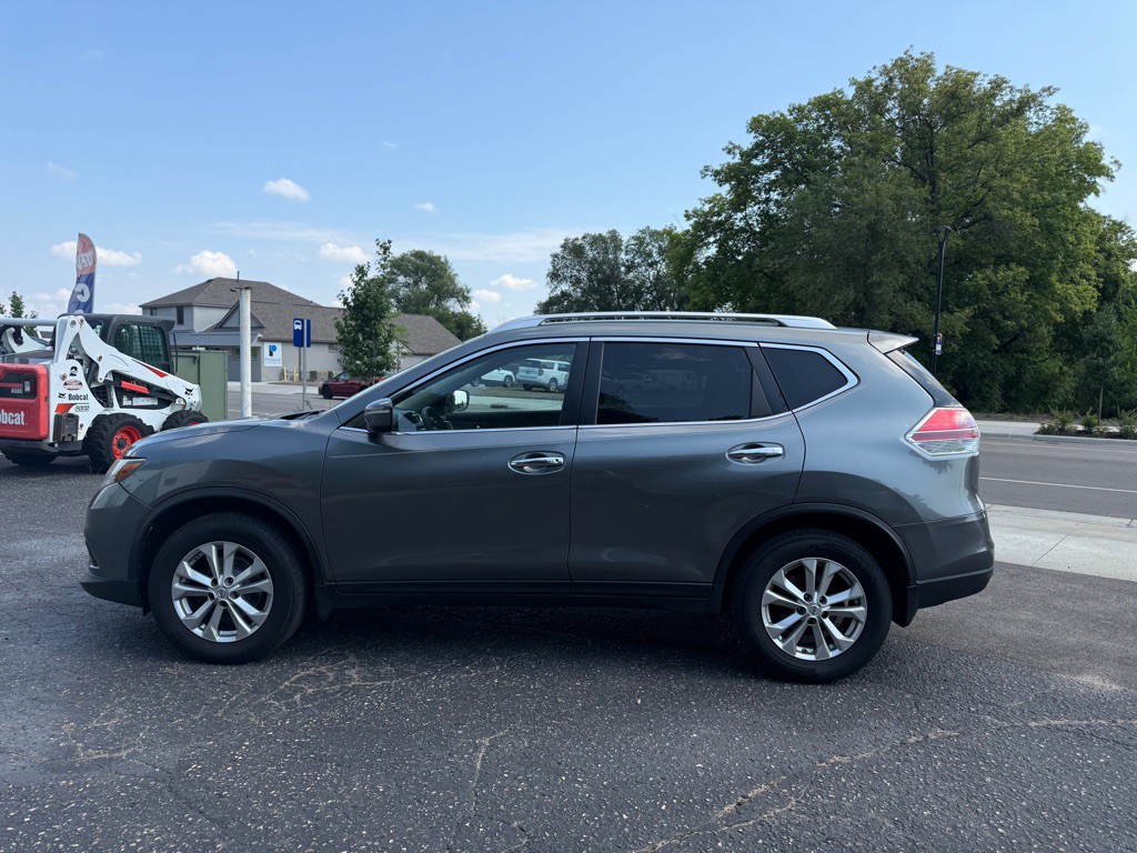 2015 Nissan Rogue Image 12