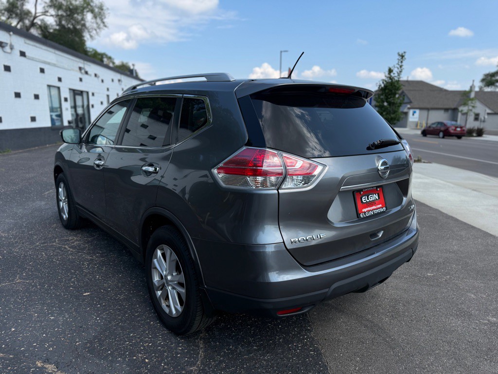 2015 Nissan Rogue Image 13