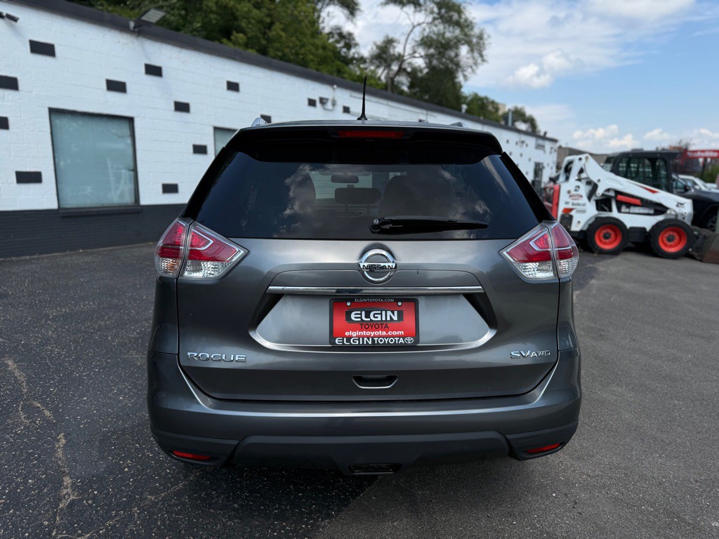 2015 Nissan Rogue Image 14