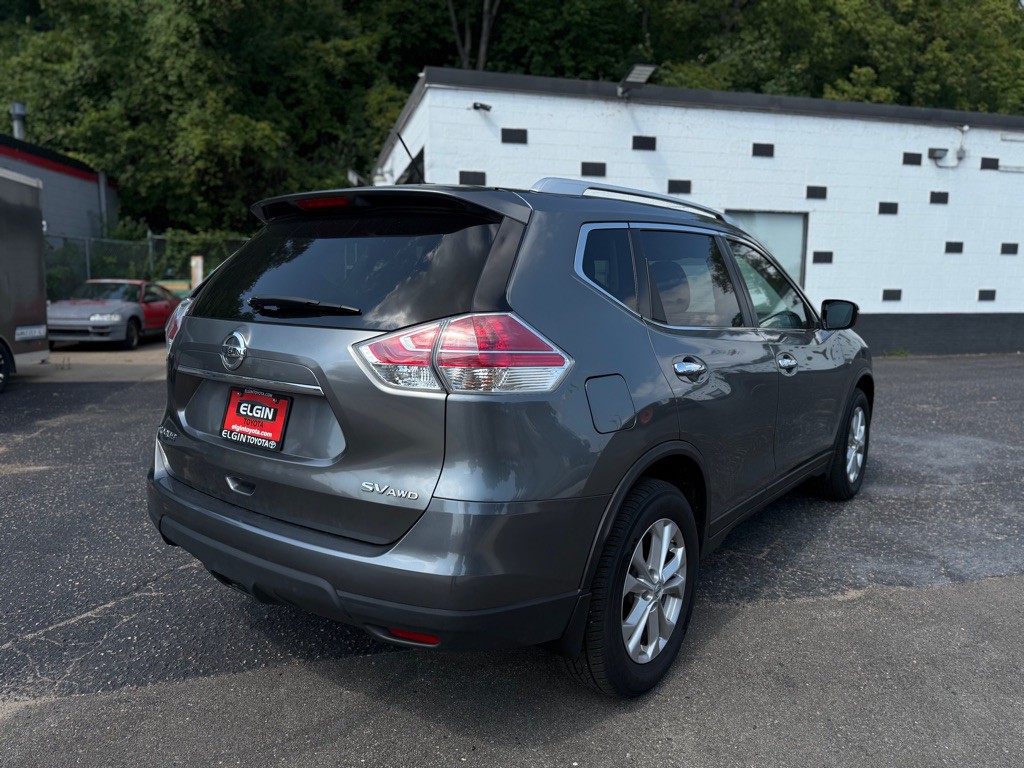 2015 Nissan Rogue Image 15
