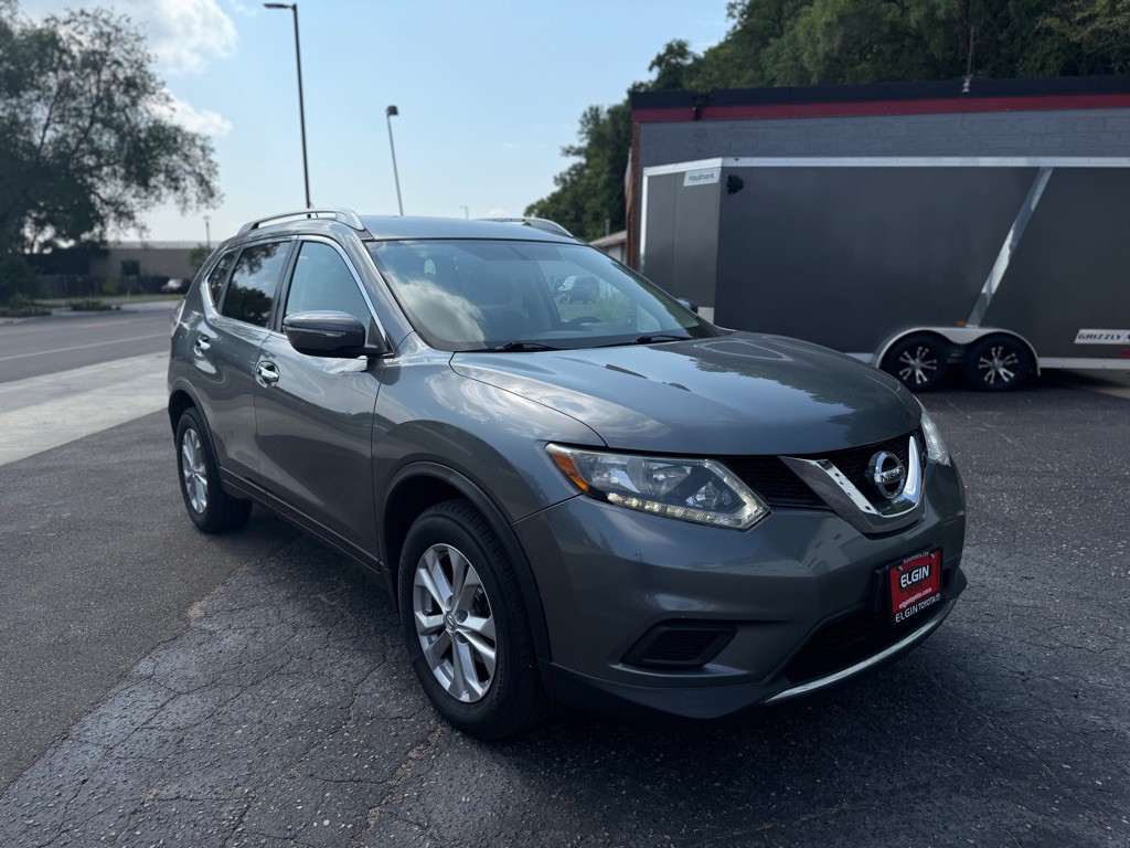 2015 Nissan Rogue Image 17