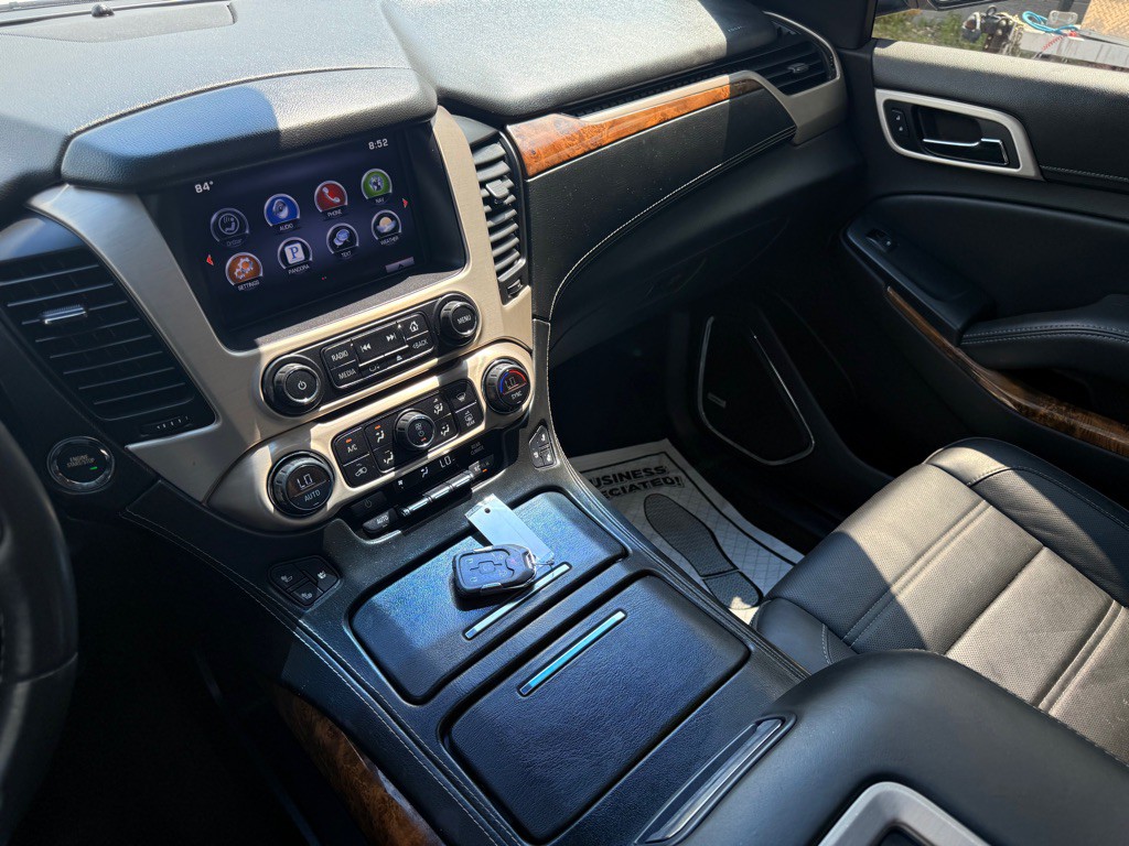 2015 GMC Yukon Image 5