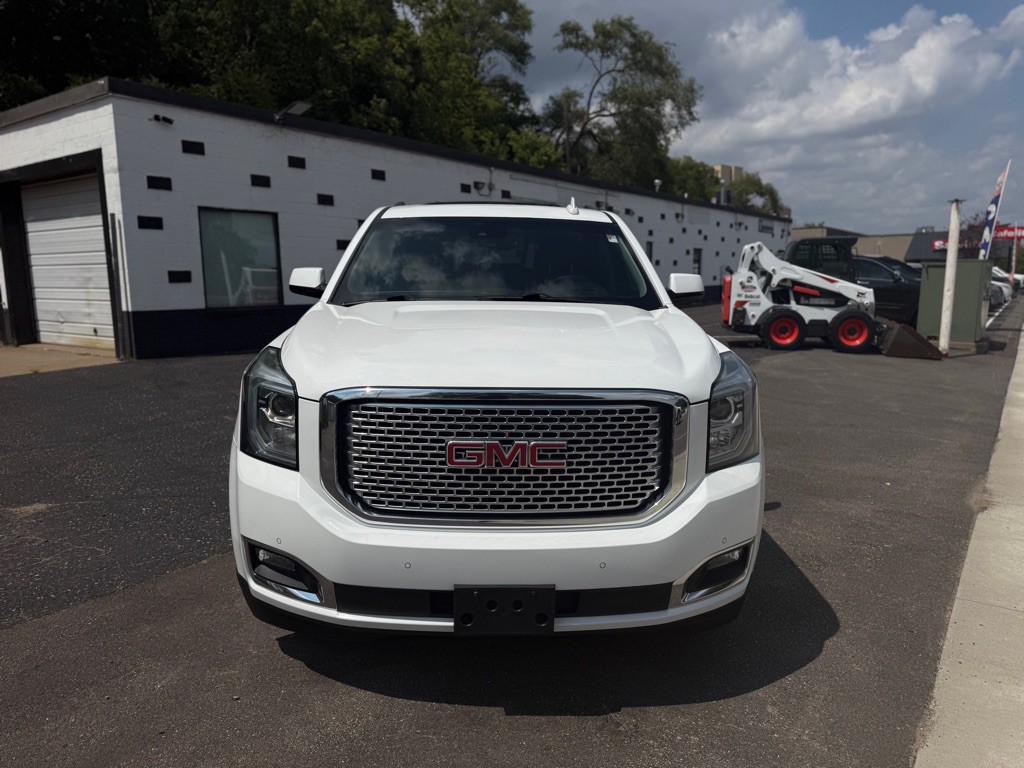 2015 GMC Yukon Image 14