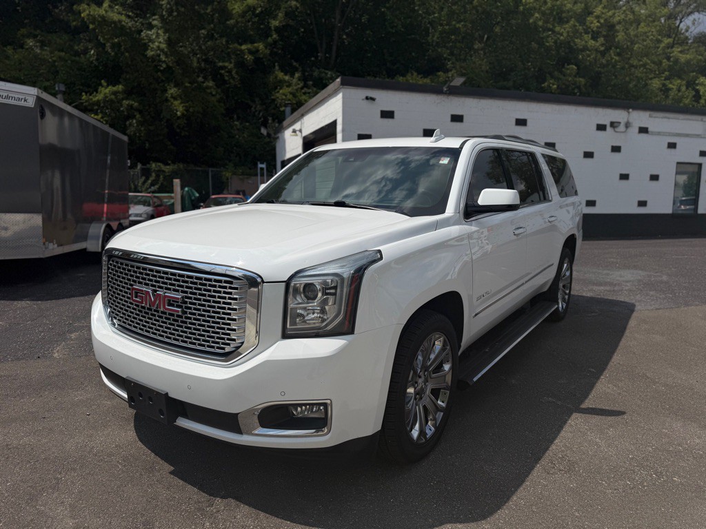 2015 GMC Yukon Image 15