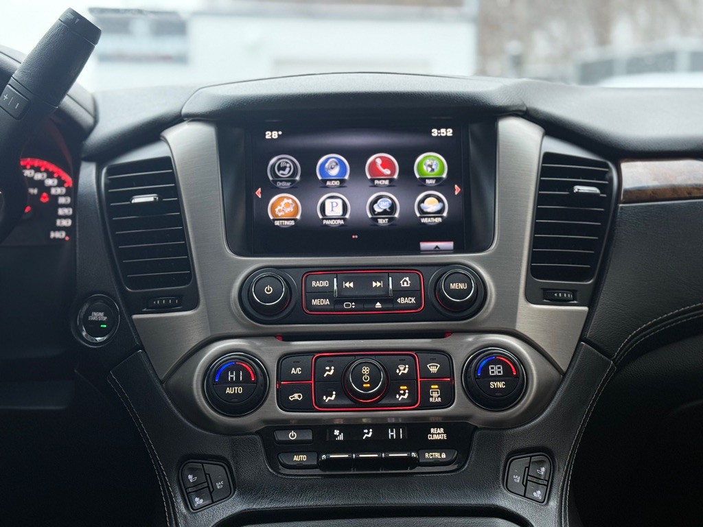 2015 GMC Yukon Image 4